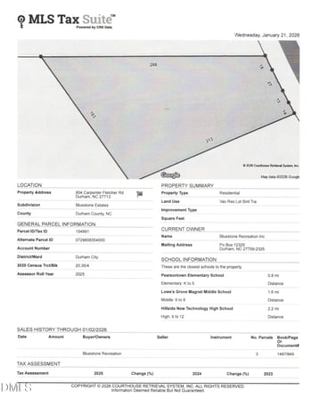 804 Carpenter Fletcher Rd, Durham, NC 27713