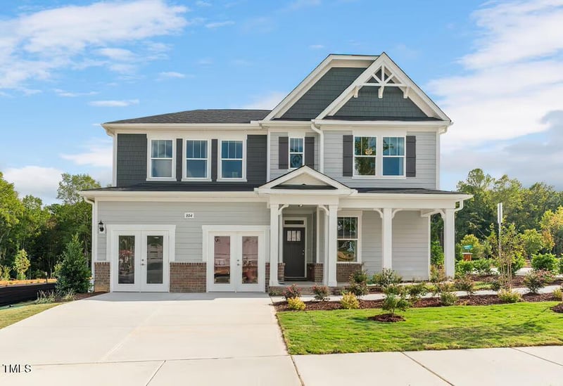 804 Challenger Ln, Knightdale, NC 27545