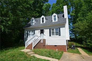 804 Curtiss Dr, Garner, NC 27529