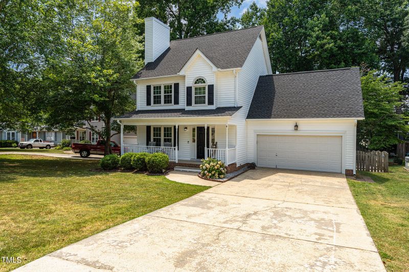 804 Deer Hollow Ct, Wake Forest, NC 27587