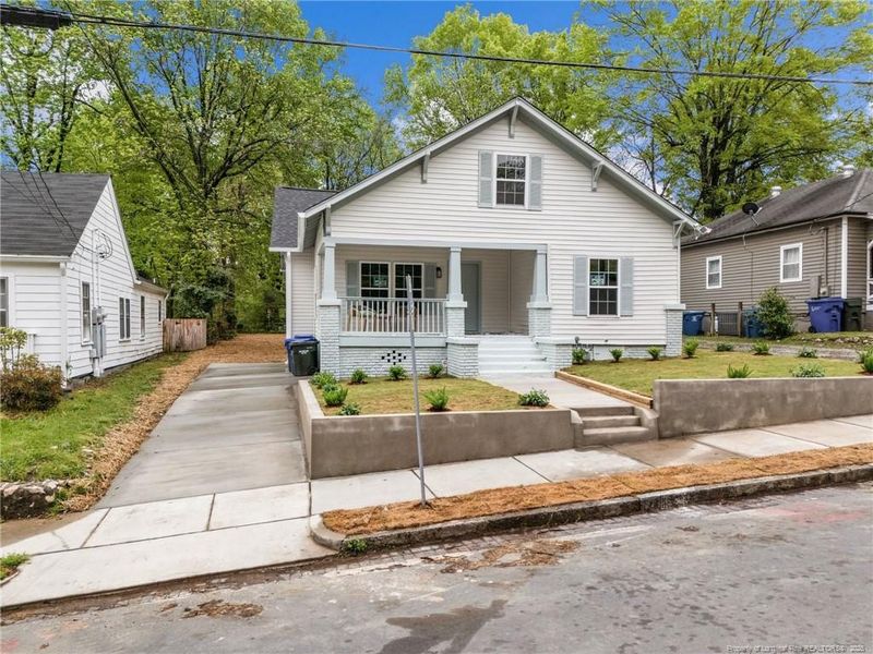 804 N Driver St, Durham, NC 27703