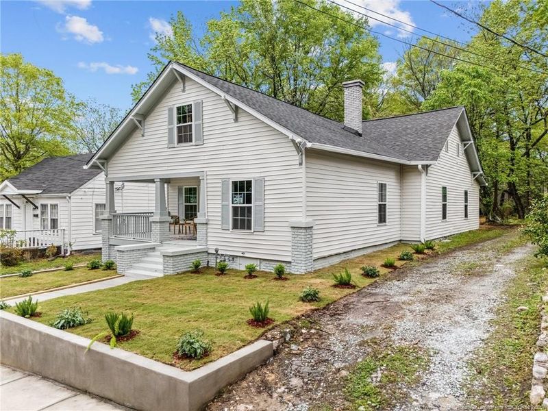 804 N Driver St, Durham, NC 27703
