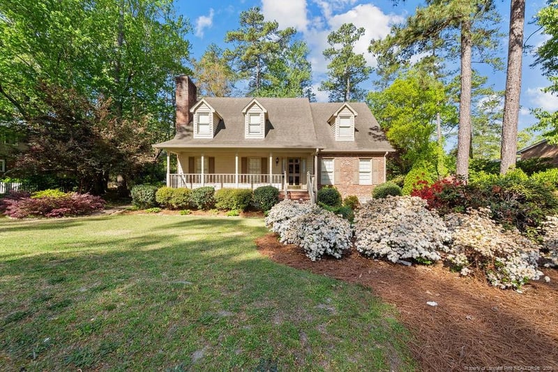 804 Fairfield Rd, Fayetteville, NC 28303