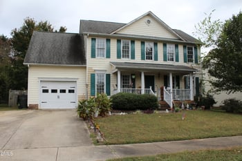 804 Falling Wind Ct, Raleigh, NC 27610