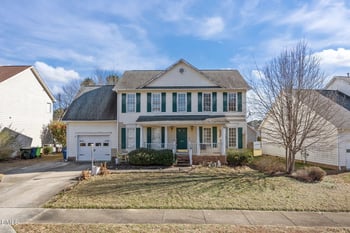 804 Falling Wind Ct, Raleigh, NC 27610
