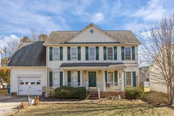 804 Falling Wind Ct, Raleigh, NC 27610