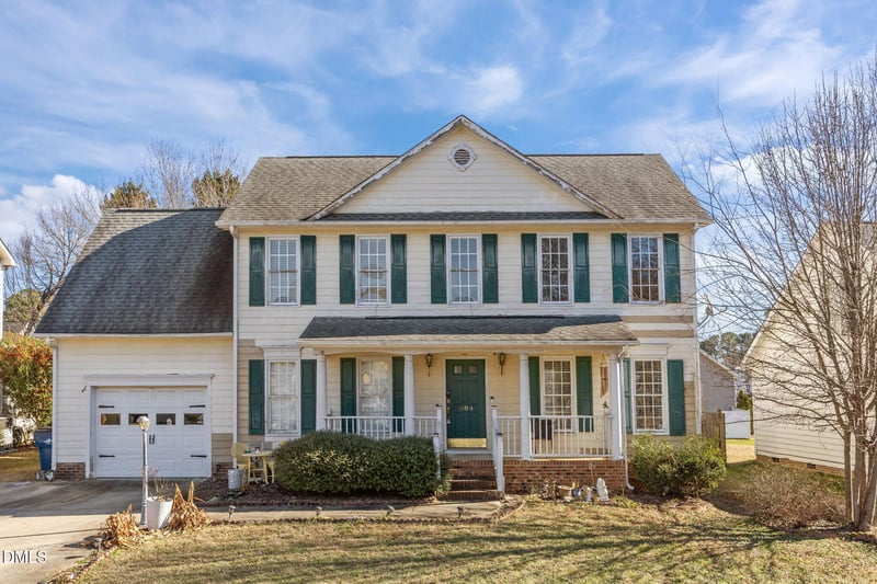 804 Falling Wind Ct, Raleigh, NC 27610