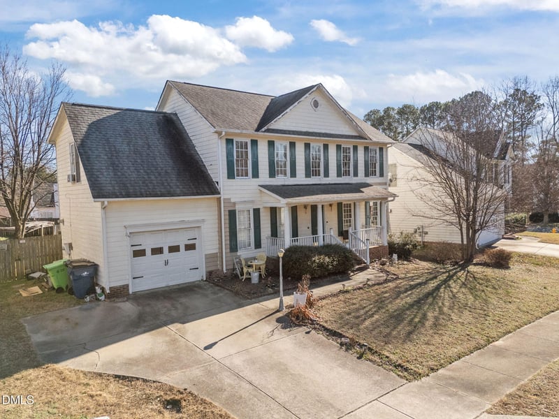 804 Falling Wind Ct, Raleigh, NC 27610