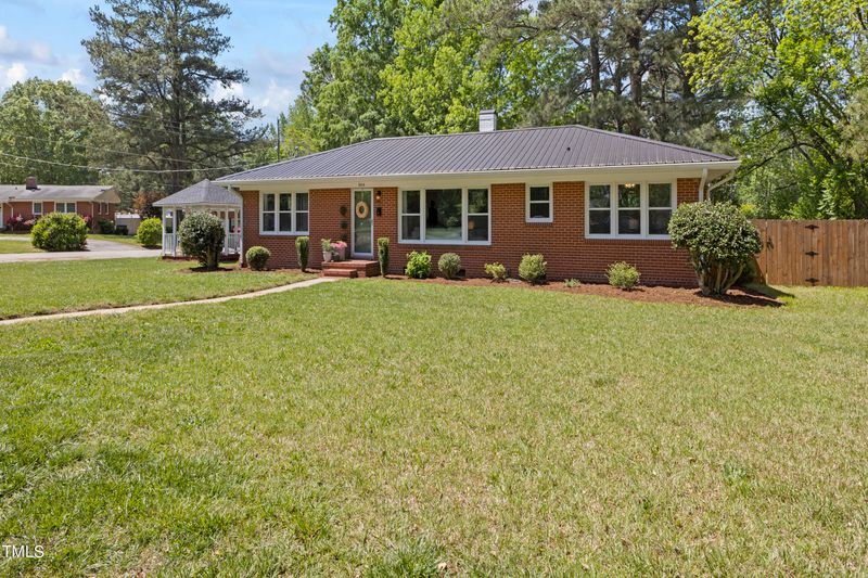804 Frances Dr, Garner, NC 27529