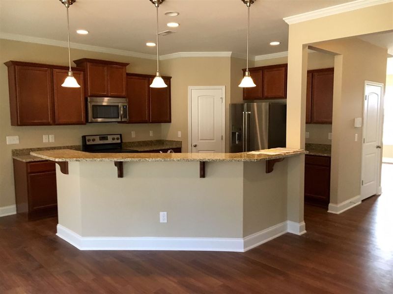 804 Fulworth Ave Lot 00.0365, Wake Forest, NC 27587