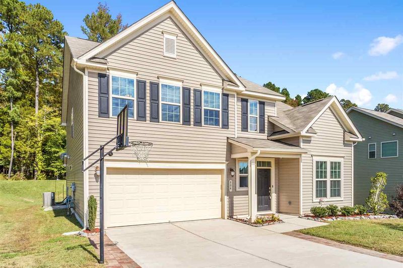 804 Fulworth Ave, Wake Forest, NC 27587