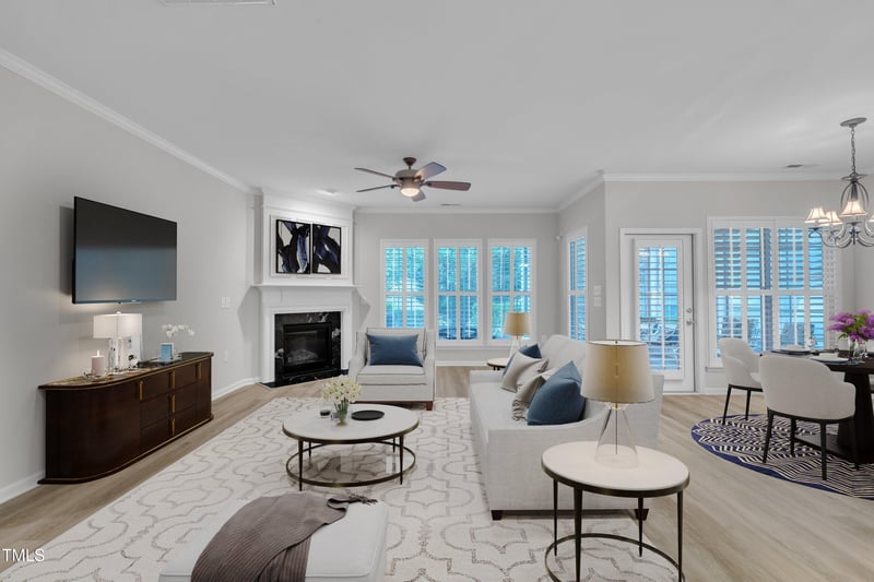 804 Harsworth Dr, Cary, NC 27519