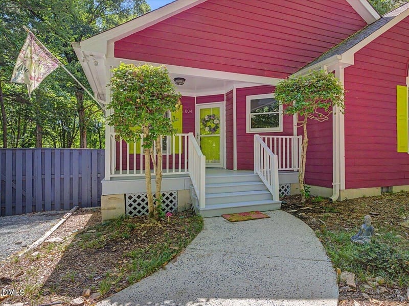 804 Highland Trl, Chapel Hill, NC 27516