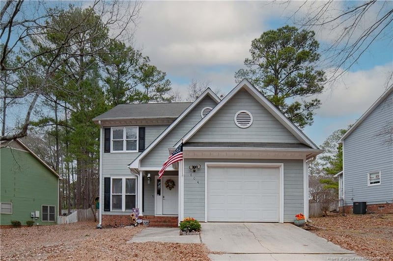 804 Hilton Dr, Fayetteville, NC 28311