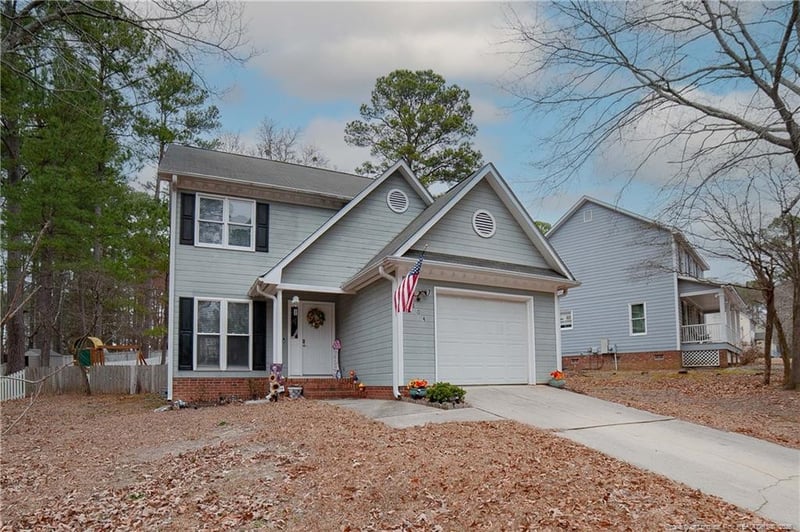 804 Hilton Dr, Fayetteville, NC 28311