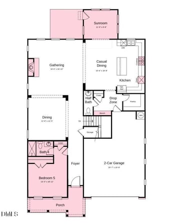 804 Junto St, Knightdale, NC 27545