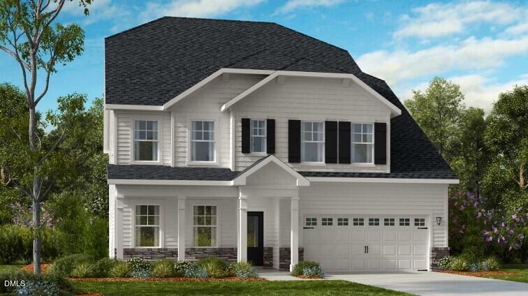 804 Junto St, Knightdale, NC 27545