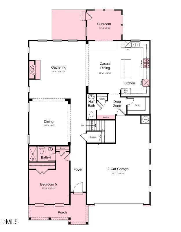 804 Junto St, Knightdale, NC 27545