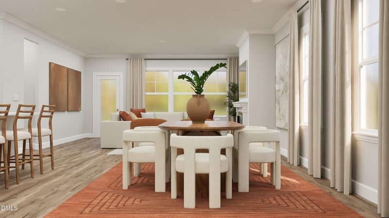 804 Long Melford Dr, Rolesville, NC 27571