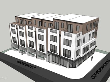 804 Madison St, Durham, NC 27701