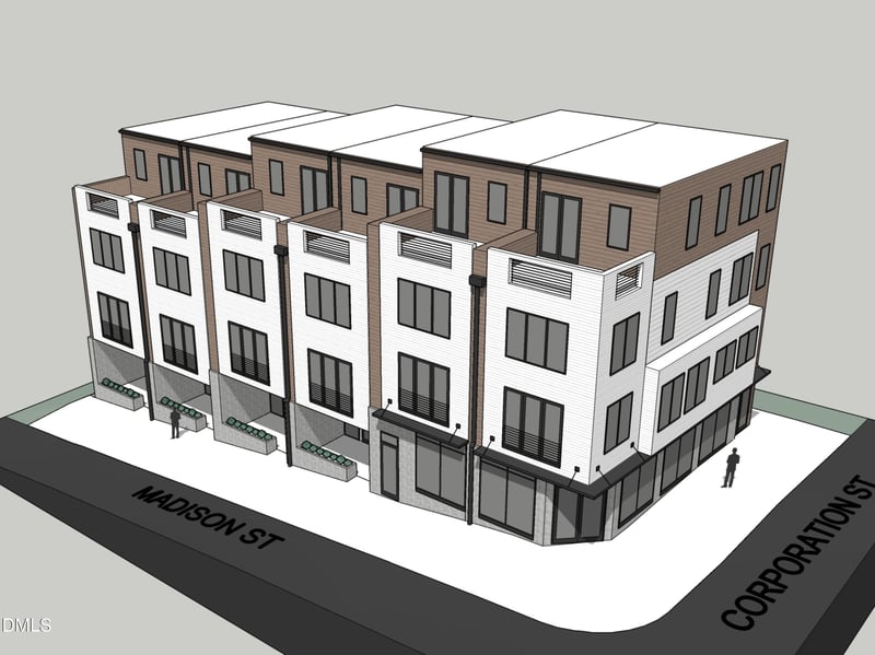804 Madison St, Durham, NC 27701