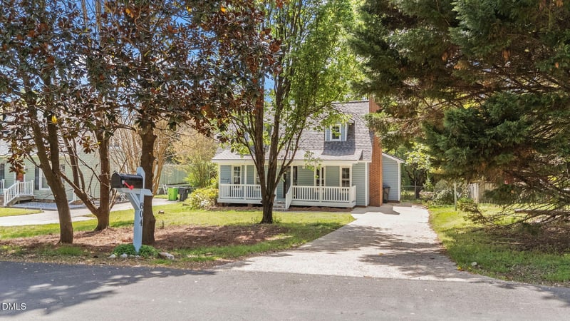 804 Olive St, Apex, NC 27502