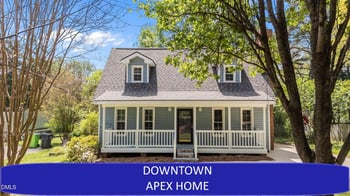 804 Olive St, Apex, NC 27502