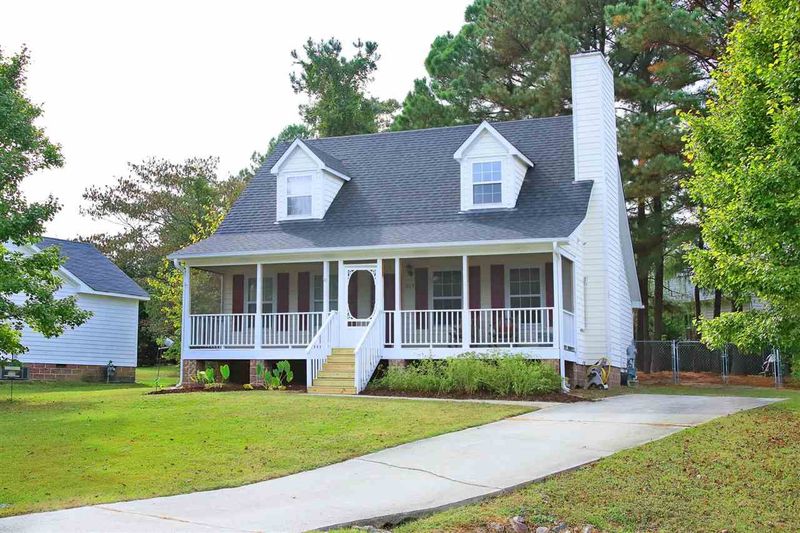 804 Perry Howard Rd, Fuquay Varina, NC 27526