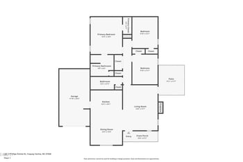 804 Phillips Pointe Dr, Fuquay Varina, NC 27526