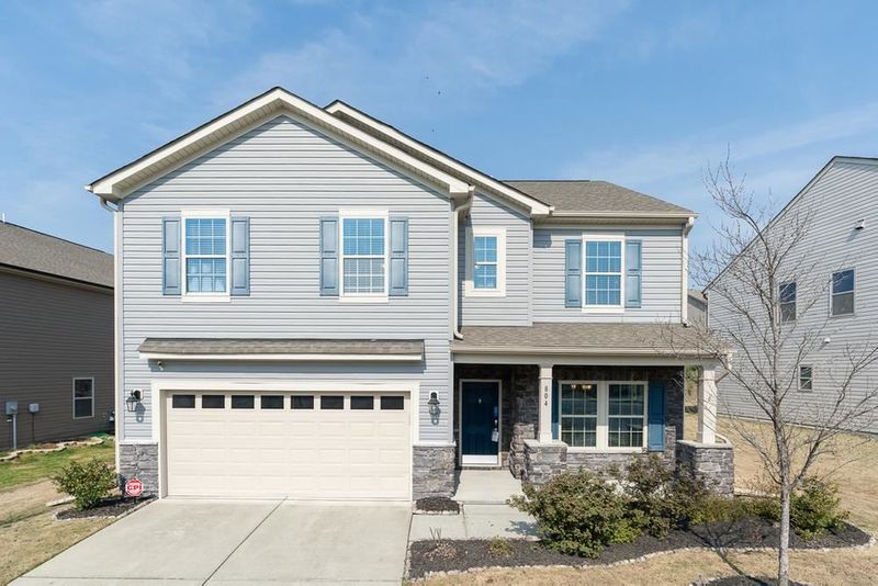 804 Poplar St, Durham, NC 27703