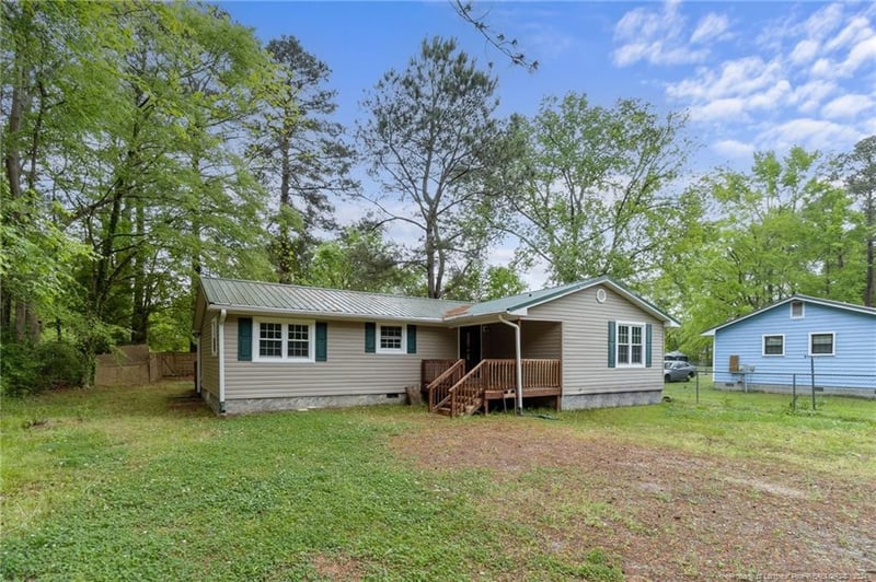 804 Sage St, Fayetteville, NC 28312