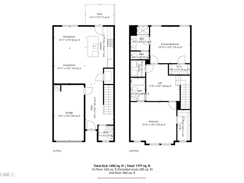 804 Star Ridge Dr, Raleigh, NC 27610