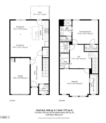 804 Star Ridge Dr, Raleigh, NC 27610