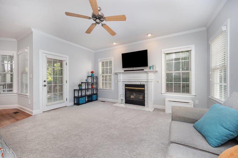 804 Town Side Dr, Apex, NC 27502
