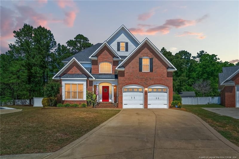 8040 Trout Creek Rd, Fayetteville, NC 28304