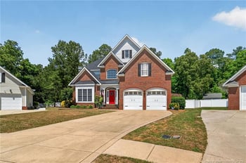 8040 Trout Creek Rd, Fayetteville, NC 28304
