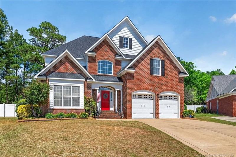 8040 Trout Creek Rd, Fayetteville, NC 28304