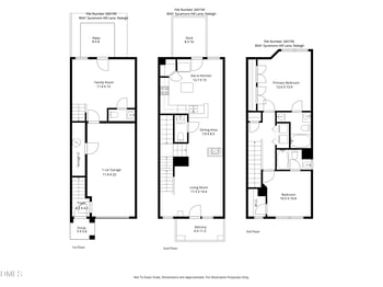 8041 Sycamore Hill Ln, Raleigh, NC 27612