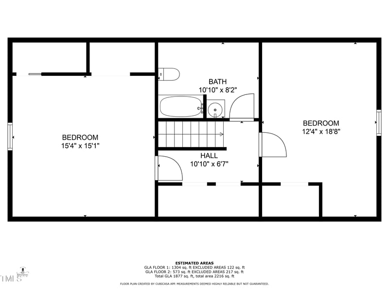 805 11th St, Lillington, NC 27546