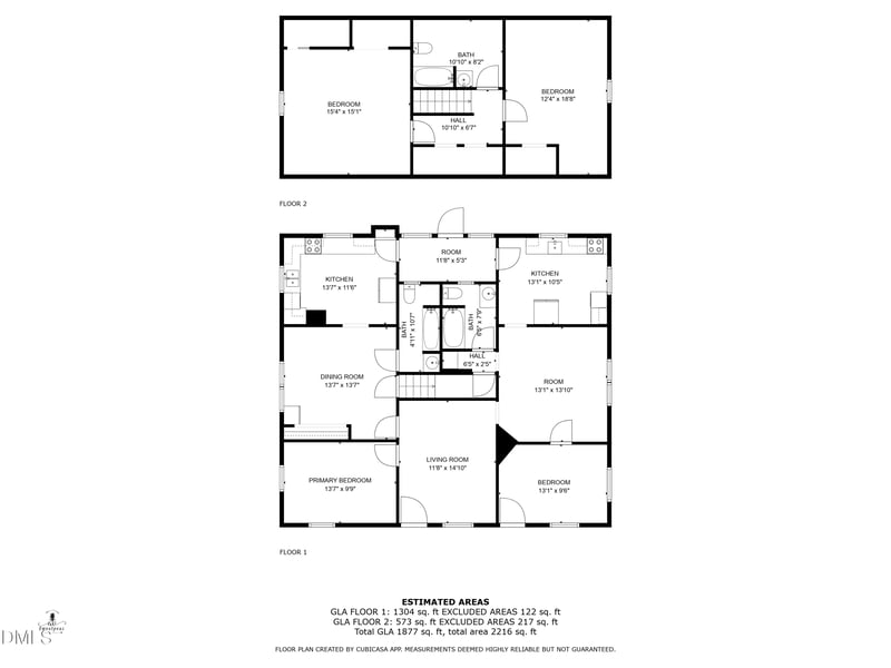805 11th St, Lillington, NC 27546