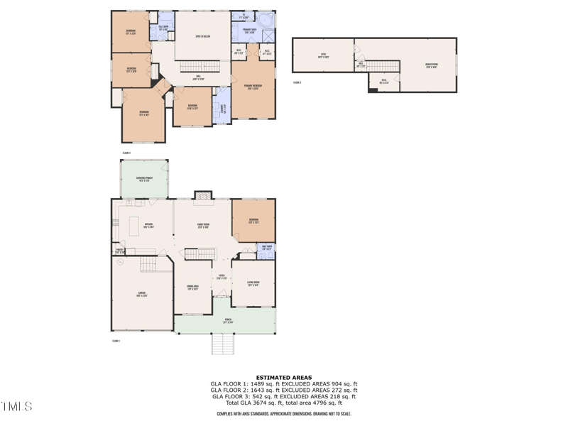 805 Alden Bridge Dr, Cary, NC 27519