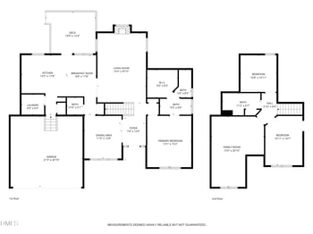 805 Barneswyck Dr, Fuquay Varina, NC 27526