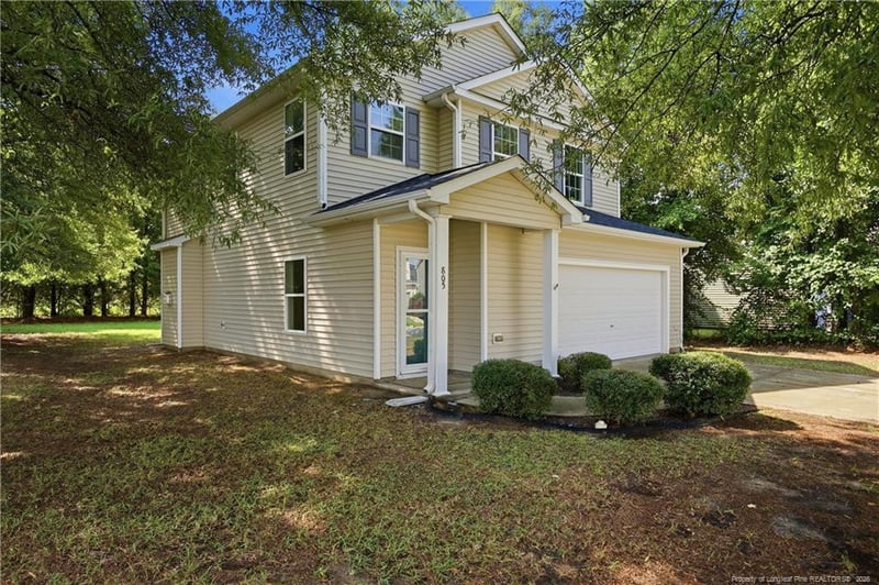 805 Bellingham Way, Fayetteville, NC 28312