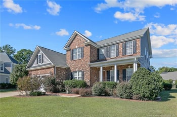 805 Bobby Jones Dr, Fayetteville, NC 28312