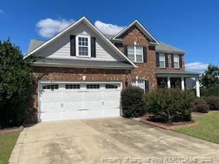 805 Bobby Jones Dr, Fayetteville, NC 28312