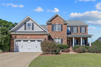 805 Bobby Jones Dr, Fayetteville, NC 28312