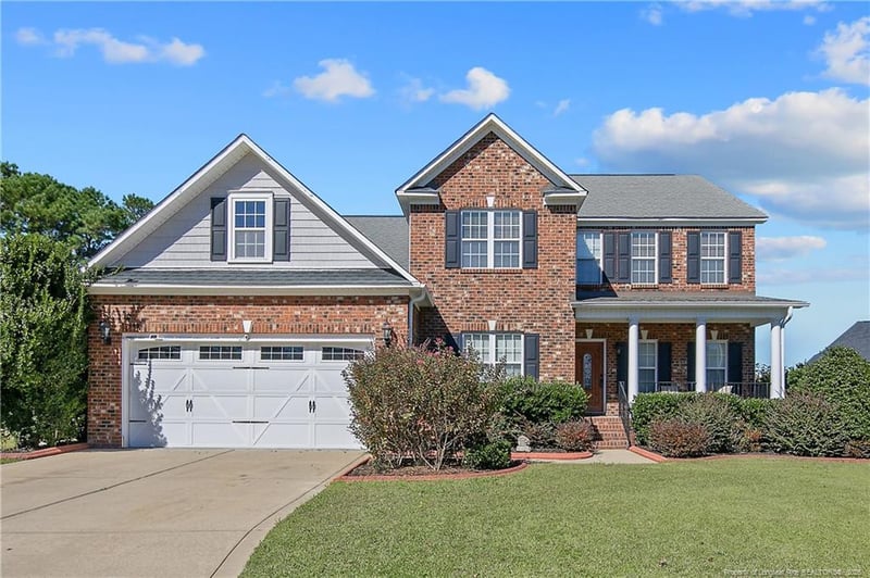 805 Bobby Jones Dr, Fayetteville, NC 28312