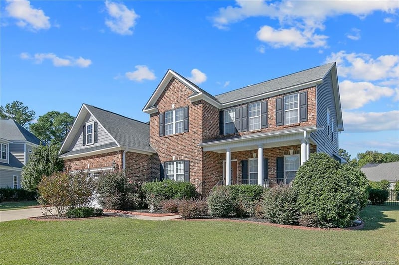 805 Bobby Jones Dr, Fayetteville, NC 28312