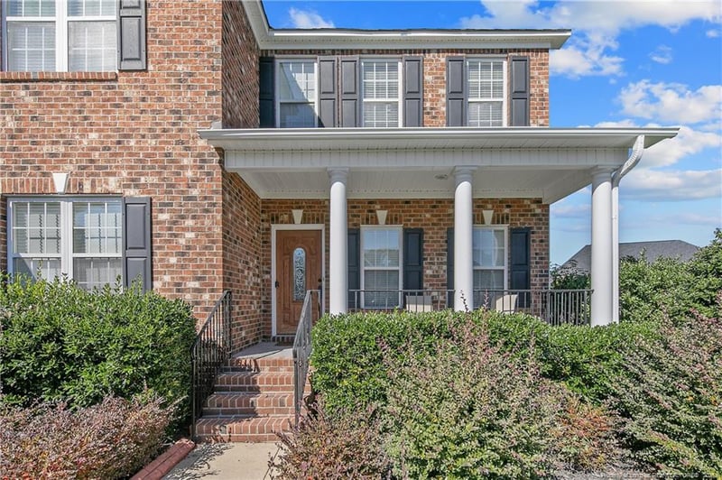 805 Bobby Jones Dr, Fayetteville, NC 28312