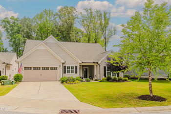 805 Calista Dr, Wake Forest, NC 27587